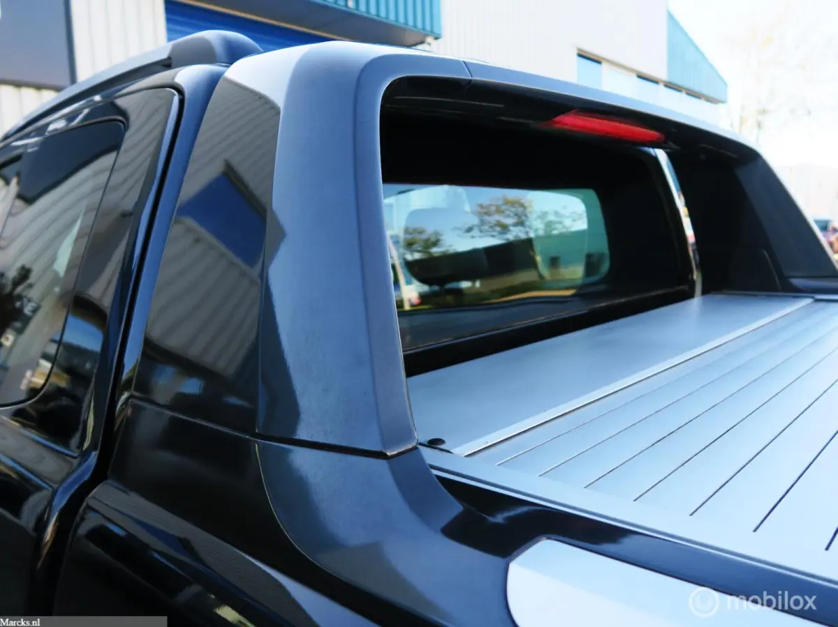 3.2 TDCi Wildtrak Supercab AUTOMAAT EURO 6