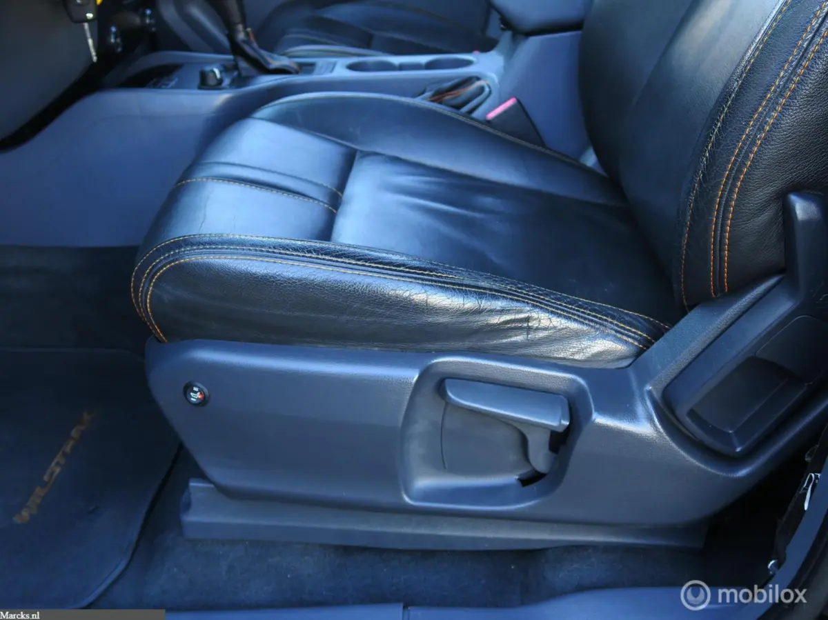 3.2 TDCi Wildtrak Supercab AUTOMAAT EURO 6