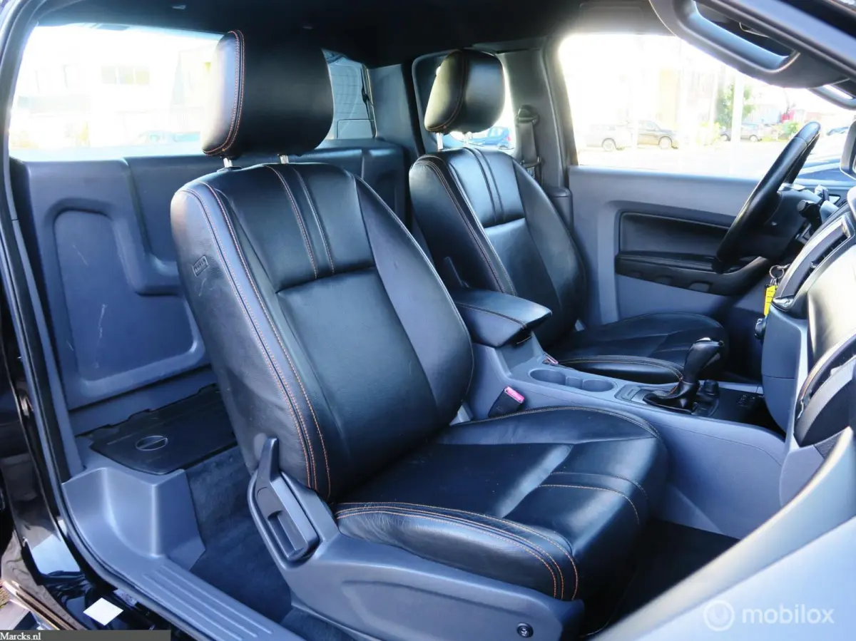 3.2 TDCi Wildtrak Supercab AUTOMAAT EURO 6