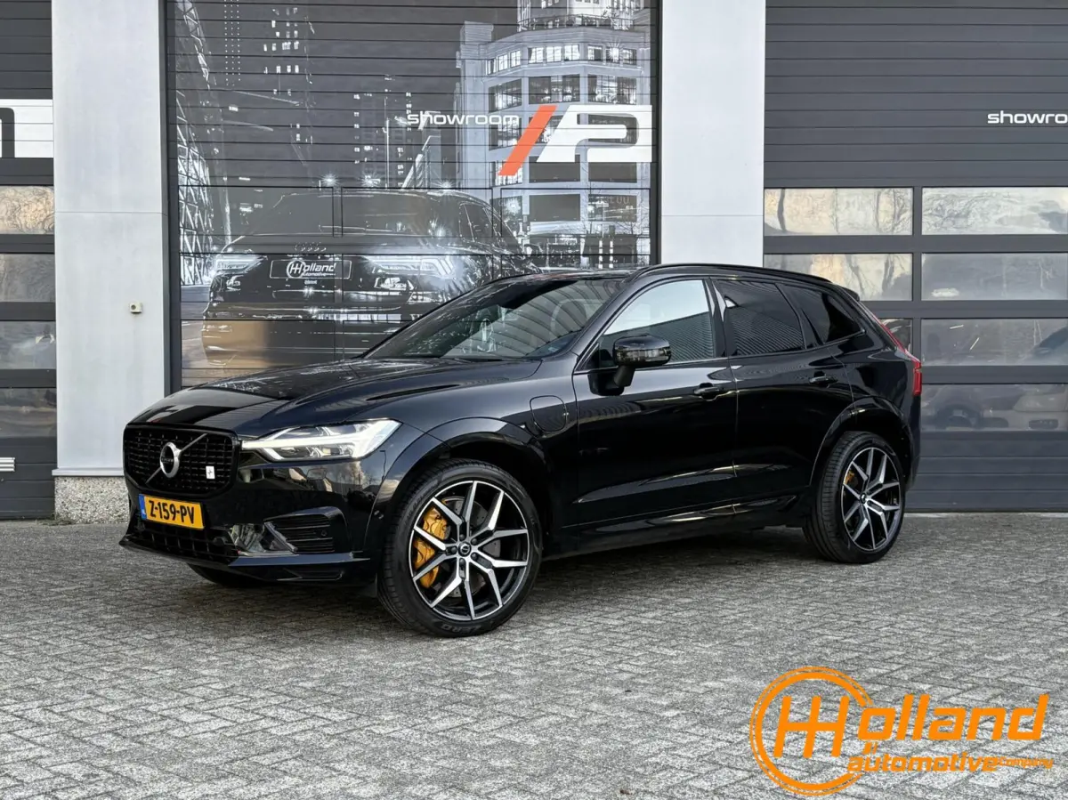 2.0 T8 Plug-in-hybrid AWD Polestar Engineered|PANO|H&K|MEMORY