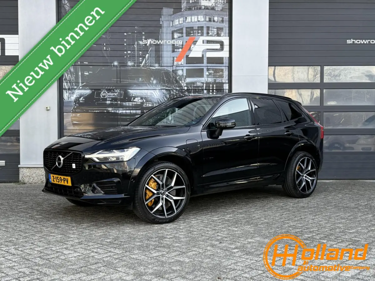 2.0 T8 Plug-in-hybrid AWD Polestar Engineered|PANO|H&K|MEMORY