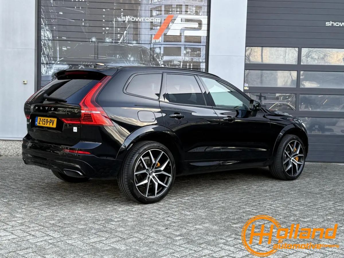 2.0 T8 Plug-in-hybrid AWD Polestar Engineered|PANO|H&K|MEMORY