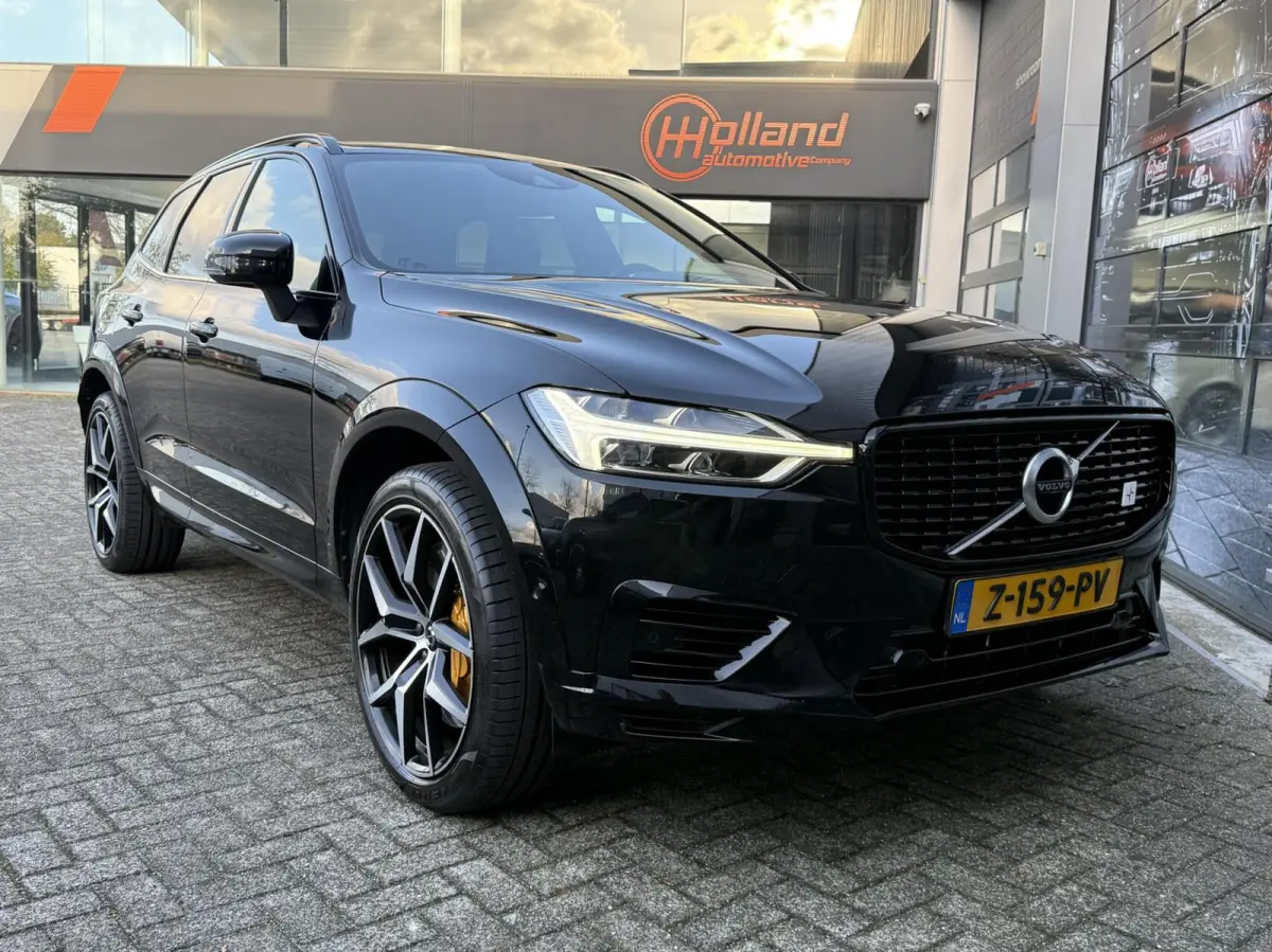 2.0 T8 Plug-in-hybrid AWD Polestar Engineered|PANO|H&K|MEMORY