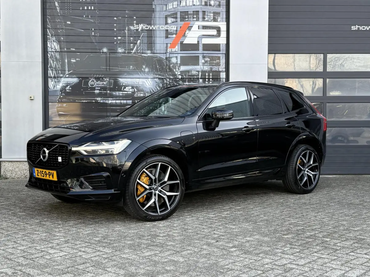 2.0 T8 Plug-in-hybrid AWD Polestar Engineered|PANO|H&K|MEMORY