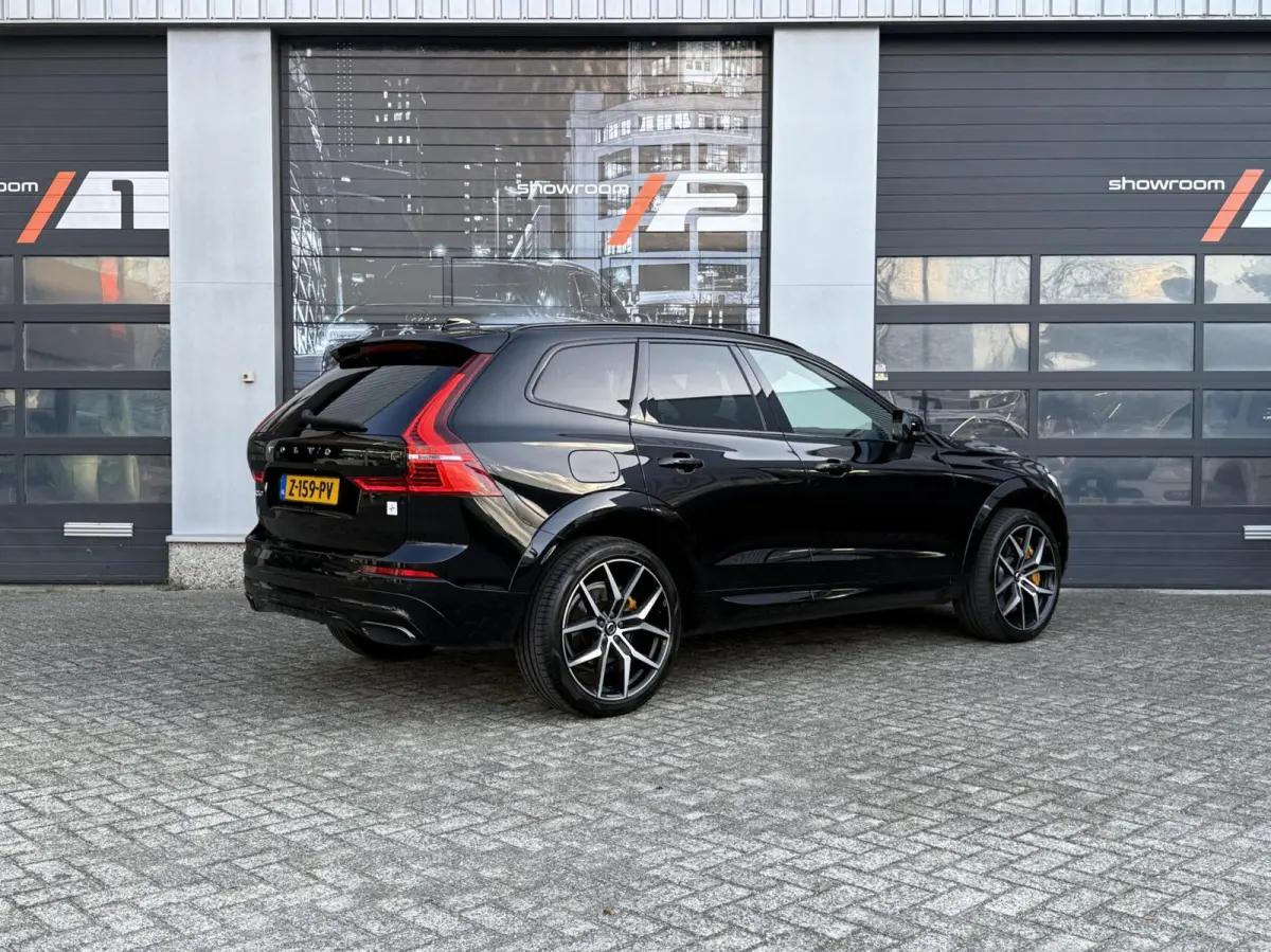 2.0 T8 Plug-in-hybrid AWD Polestar Engineered|PANO|H&K|MEMORY