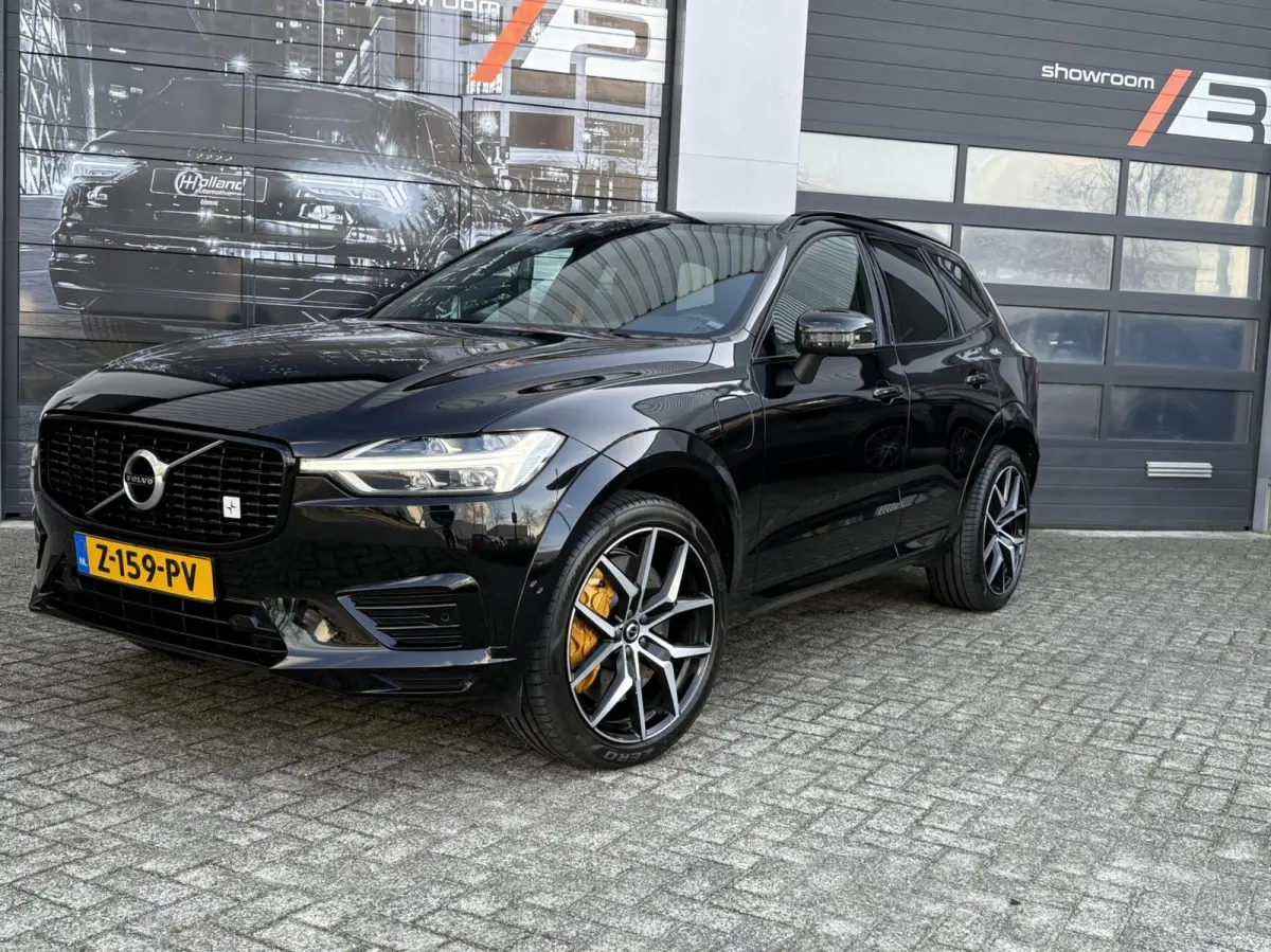2.0 T8 Plug-in-hybrid AWD Polestar Engineered|PANO|H&K|MEMORY