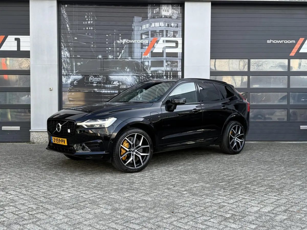 2.0 T8 Plug-in-hybrid AWD Polestar Engineered|PANO|H&K|MEMORY