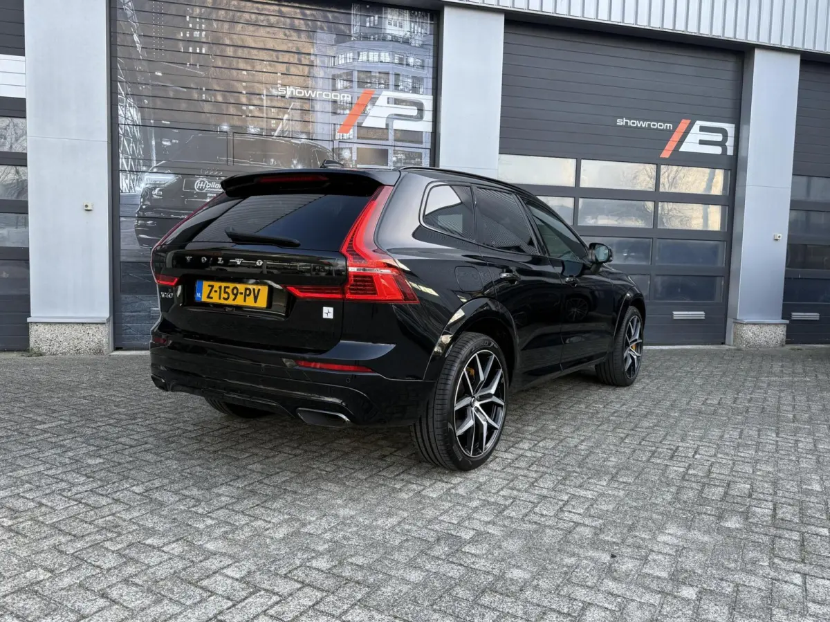 2.0 T8 Plug-in-hybrid AWD Polestar Engineered|PANO|H&K|MEMORY