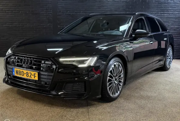 55 TFSI e quattro Competition SOH 91.3%