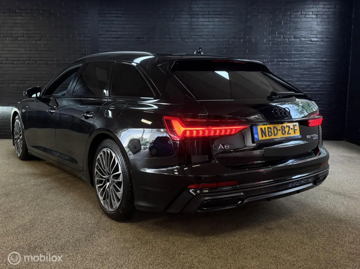 55 TFSI e quattro Competition SOH 91.3%