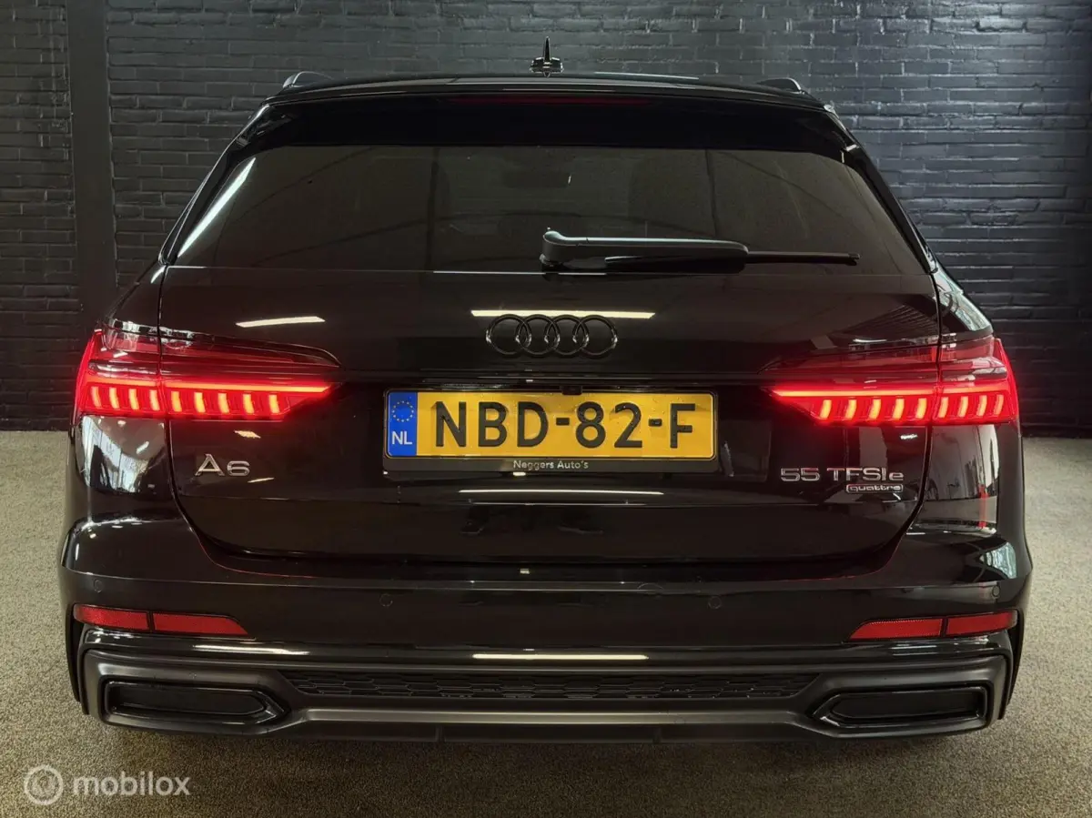 55 TFSI e quattro Competition SOH 91.3%