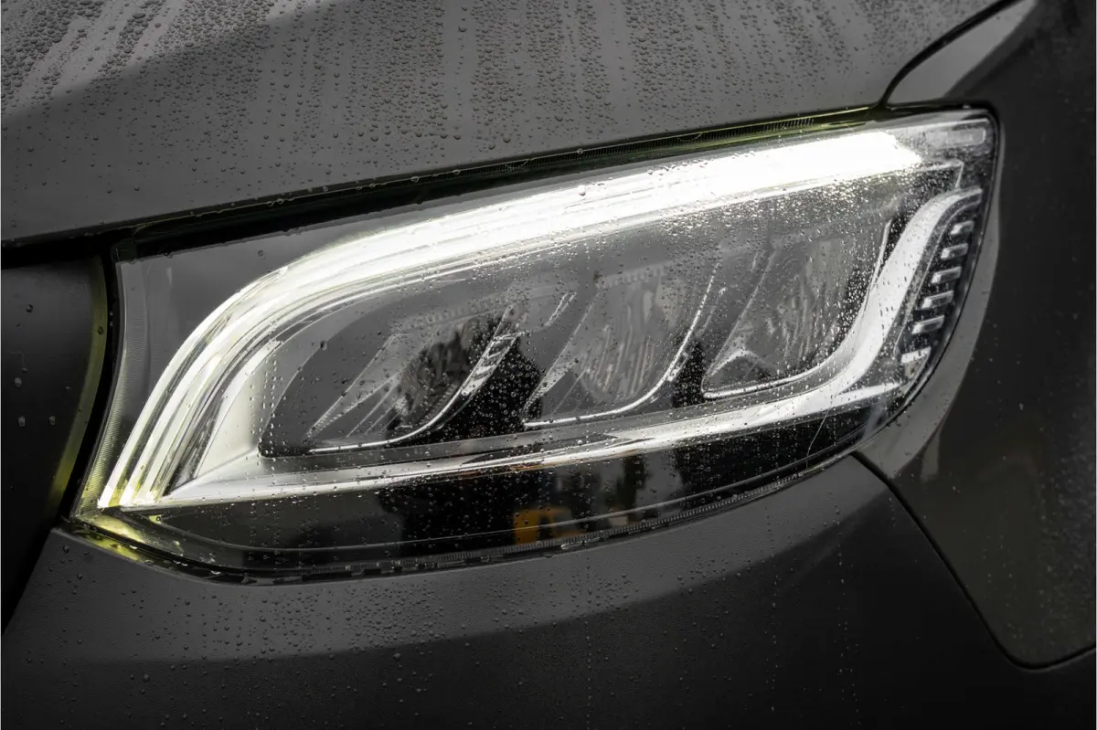 315 CDI L4H2 | LED | 360° Camera | Cruise | PDC | Mbux | 3-Zits | Climatronic