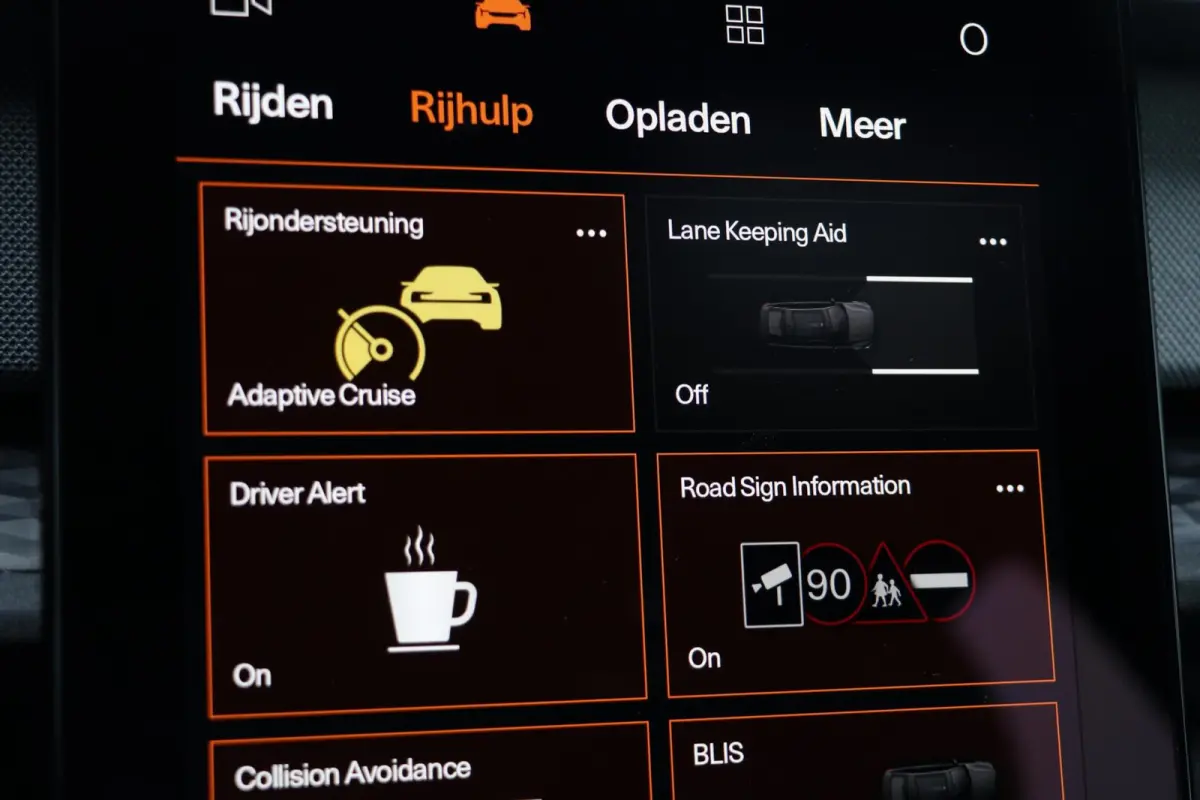Long Range Single Motor 78 kWh AdaptiveCruise Pilot Pack MemoryZetels Stoelverwarming 360View AppleCarplay 113000KM BJ2021