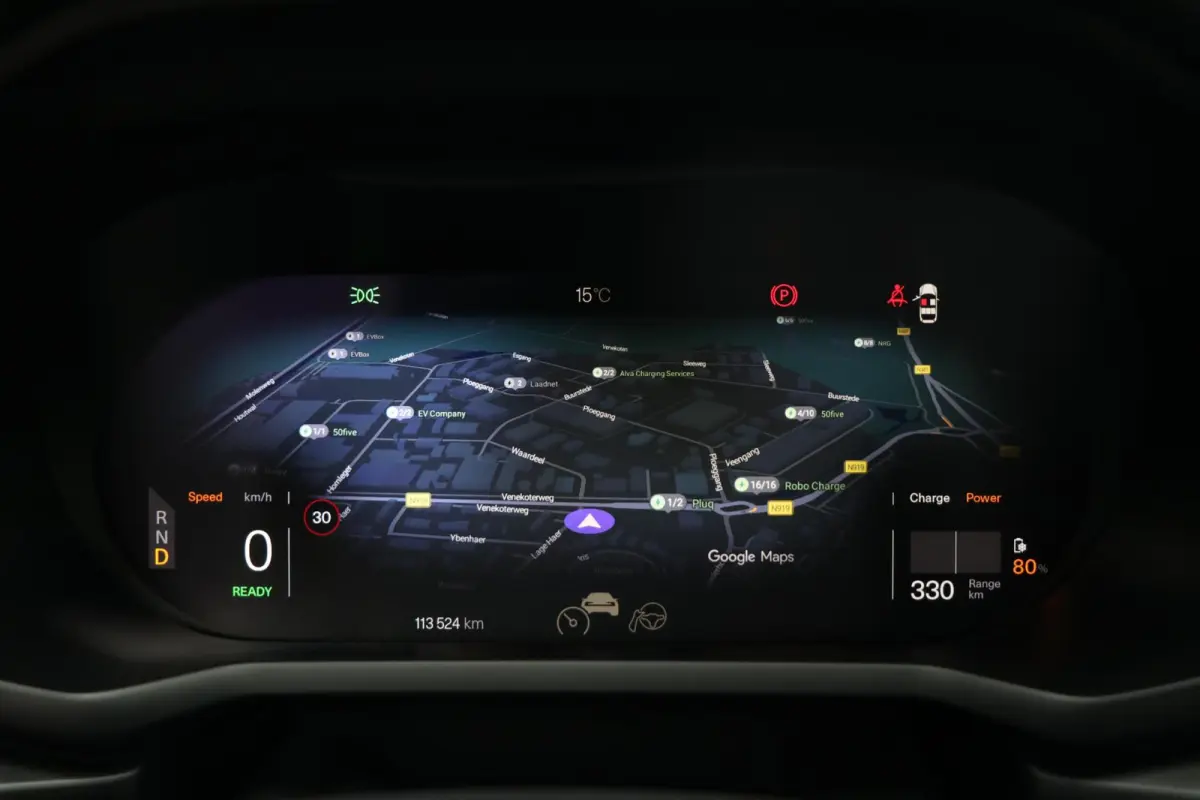 Long Range Single Motor 78 kWh AdaptiveCruise Pilot Pack MemoryZetels Stoelverwarming 360View AppleCarplay 113000KM BJ2021