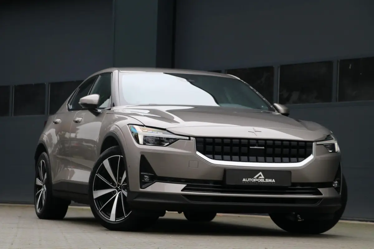 Long Range Single Motor 78 kWh AdaptiveCruise Pilot Pack MemoryZetels Stoelverwarming 360View AppleCarplay 113000KM BJ2021