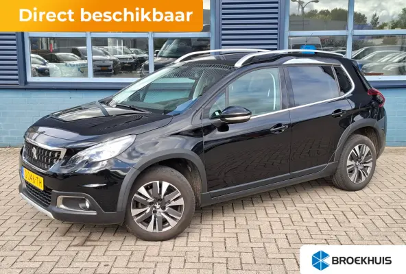 1.2 Allure 110 PK | Achteropkomend verkeer waarschuwing | Achteruitrijcamera | Bestuurdersstoel in hoogte verstelbaar