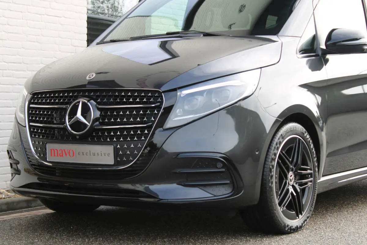 300d / Exclusive / AMG / DC / Elec Stoelen / 360 Cam / Burmester / Vol Opties / NIEUWSTAAT.