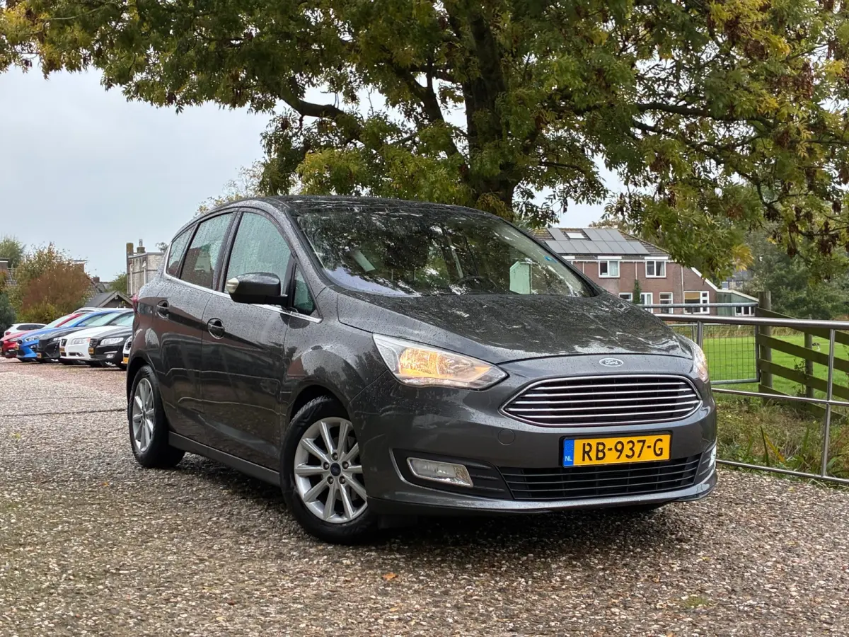 1.0 Titanium | Pano + Cruise + Clima Nu € 6.975,-!!!