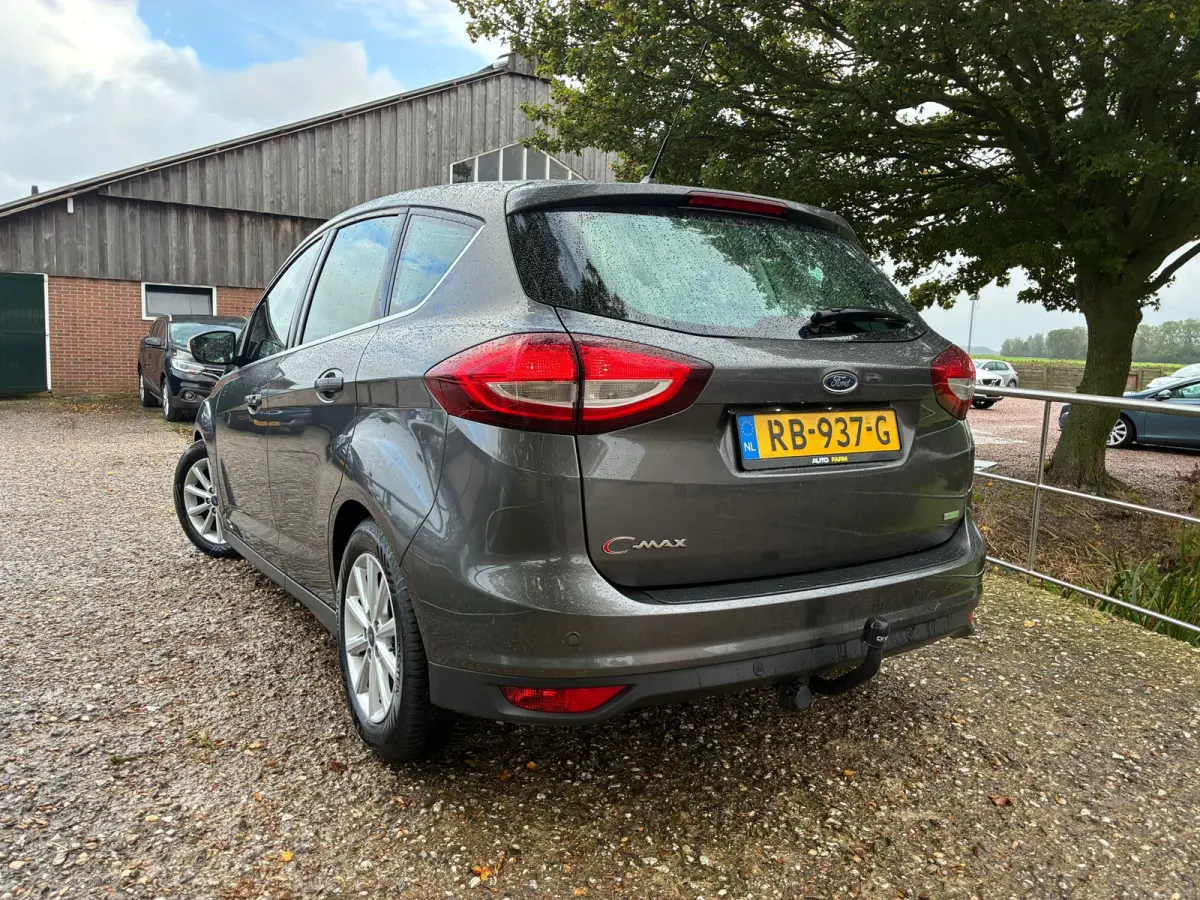 1.0 Titanium | Pano + Cruise + Clima Nu € 6.975,-!!!