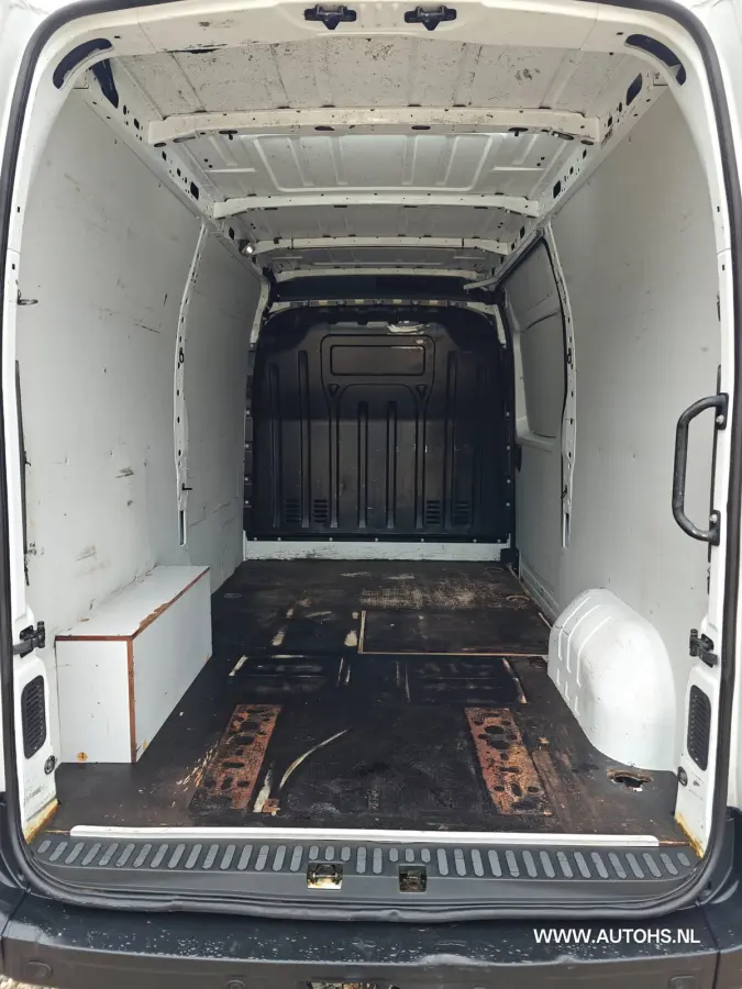 T35 2.3 dCi 135 L2H2 Work Edition ,Apk okt. 2027, Airco , navi , camera , 1e Eig , Euro 6