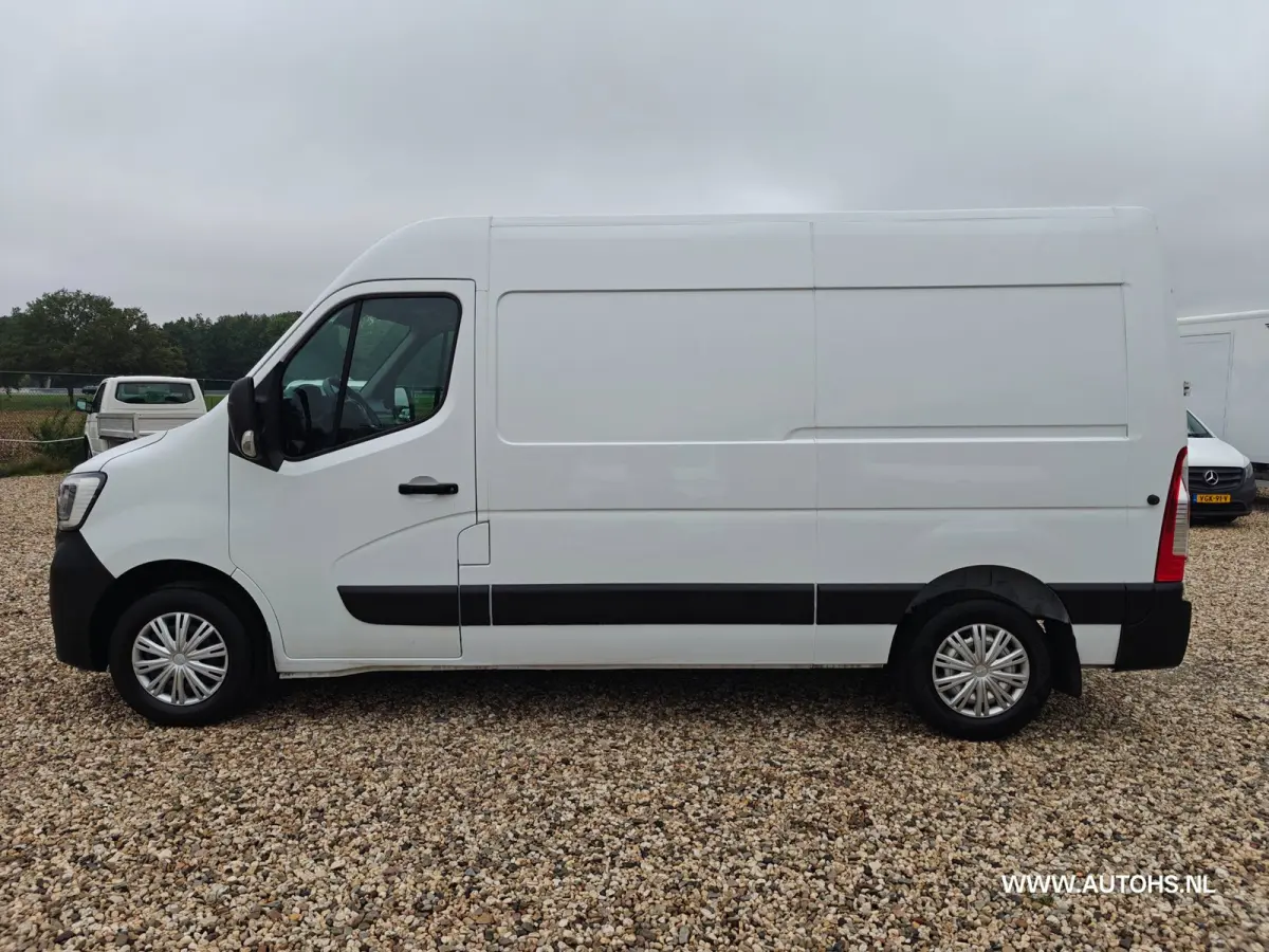 T35 2.3 dCi 135 L2H2 Work Edition ,Apk okt. 2027, Airco , navi , camera , 1e Eig , Euro 6