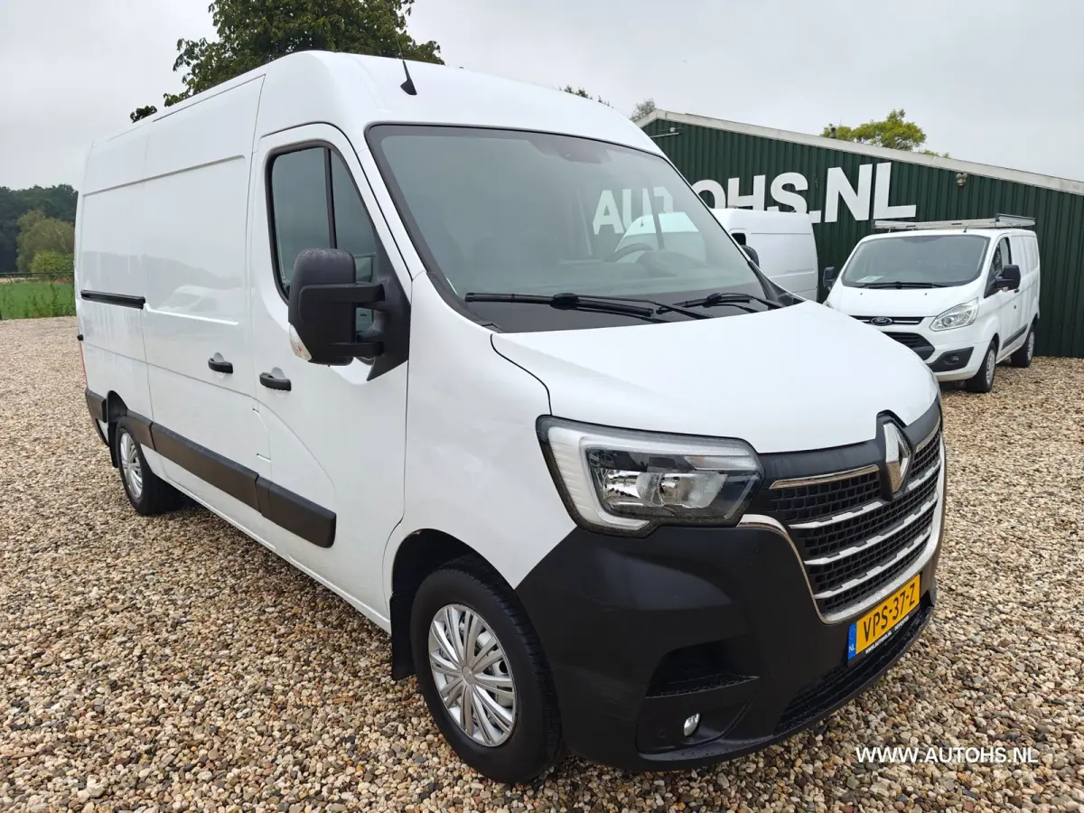 T35 2.3 dCi 135 L2H2 Work Edition ,Apk okt. 2027, Airco , navi , camera , 1e Eig , Euro 6
