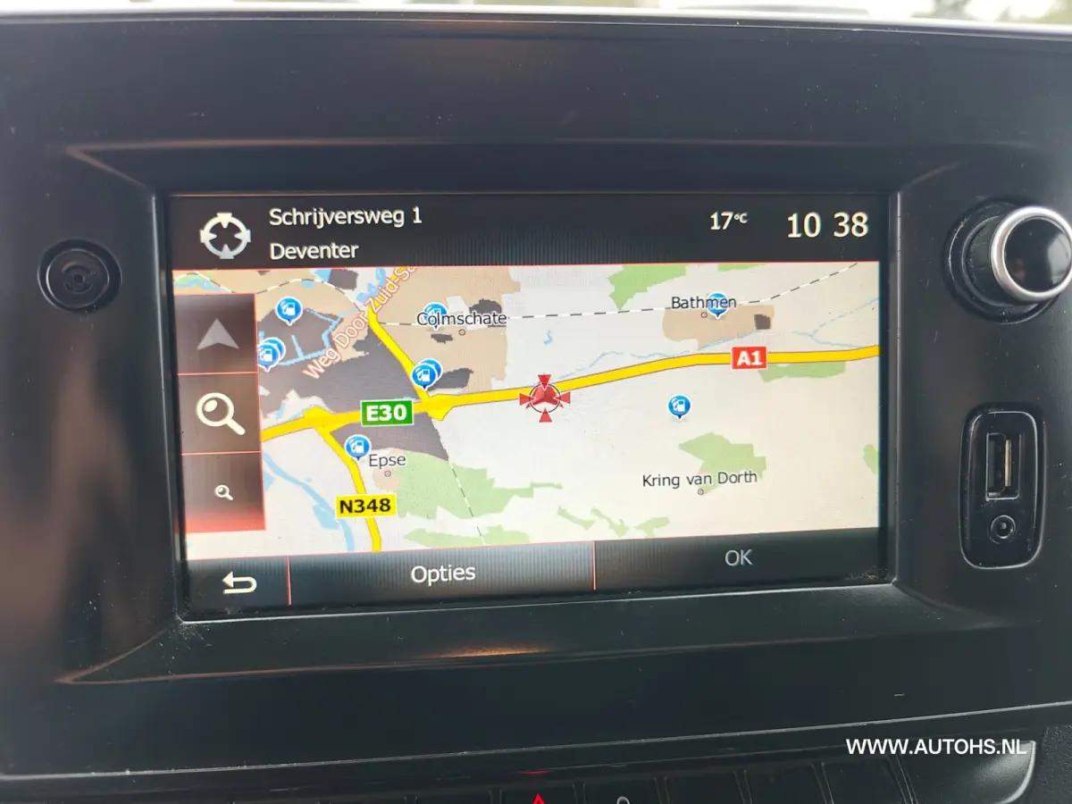T35 2.3 dCi 135 L2H2 Work Edition ,Apk okt. 2027, Airco , navi , camera , 1e Eig , Euro 6