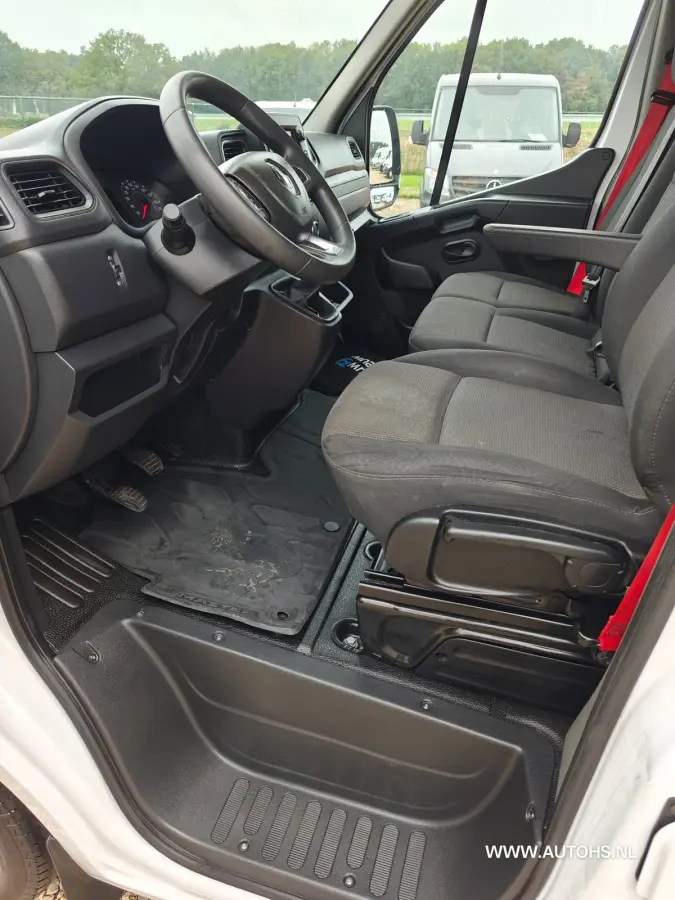 T35 2.3 dCi 135 L2H2 Work Edition ,Apk okt. 2027, Airco , navi , camera , 1e Eig , Euro 6