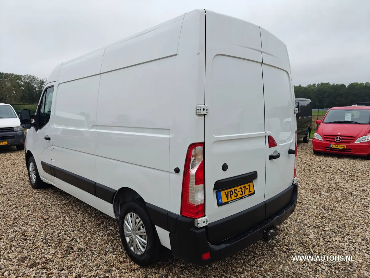 T35 2.3 dCi 135 L2H2 Work Edition ,Apk okt. 2027, Airco , navi , camera , 1e Eig , Euro 6