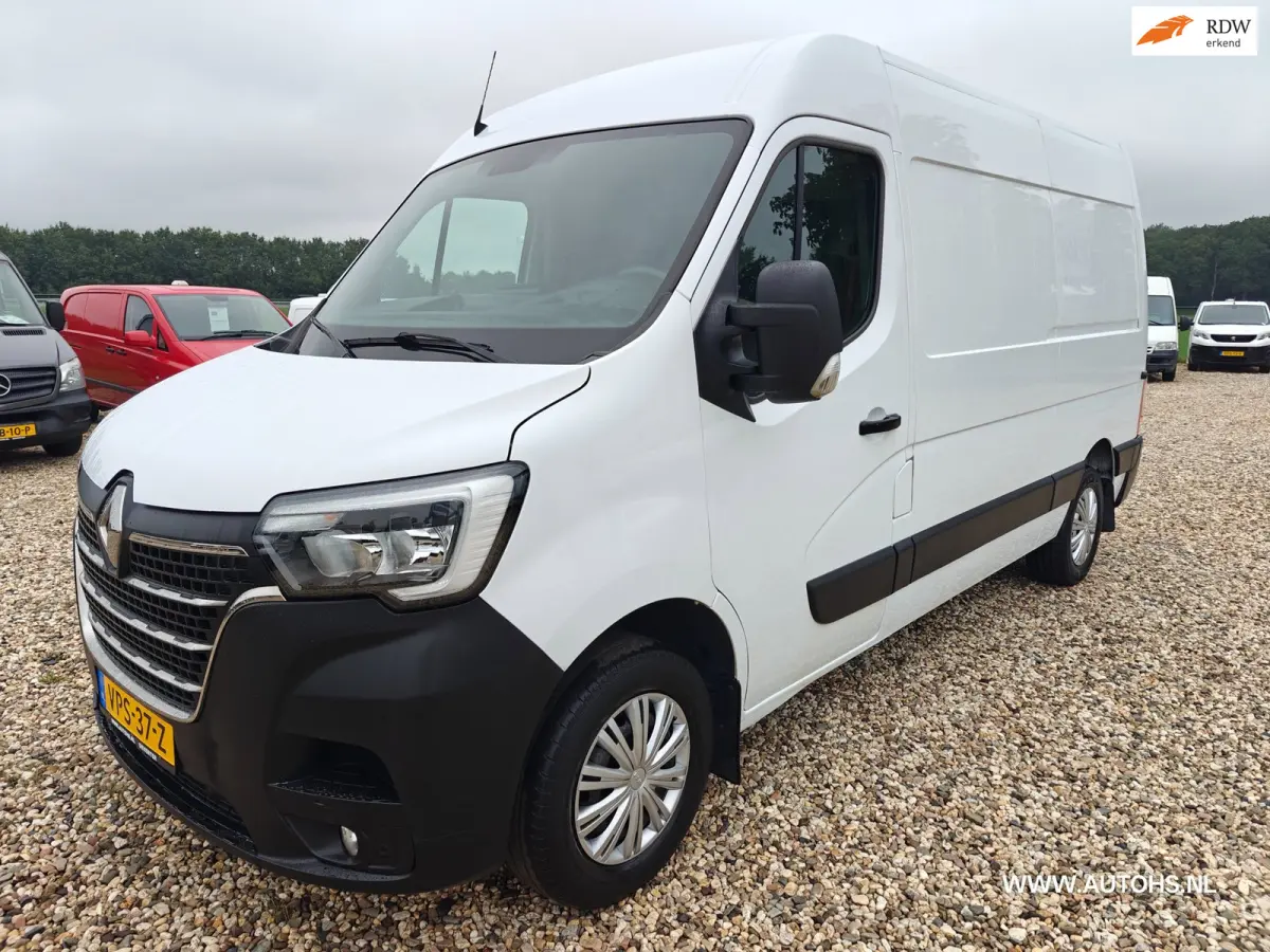 T35 2.3 dCi 135 L2H2 Work Edition ,Apk okt. 2027, Airco , navi , camera , 1e Eig , Euro 6