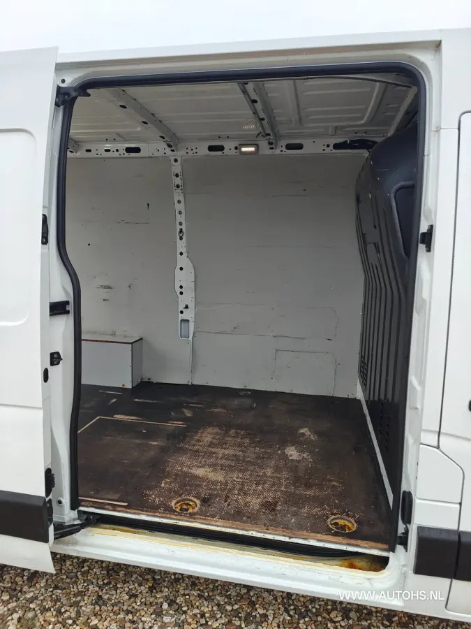 T35 2.3 dCi 135 L2H2 Work Edition ,Apk okt. 2027, Airco , navi , camera , 1e Eig , Euro 6