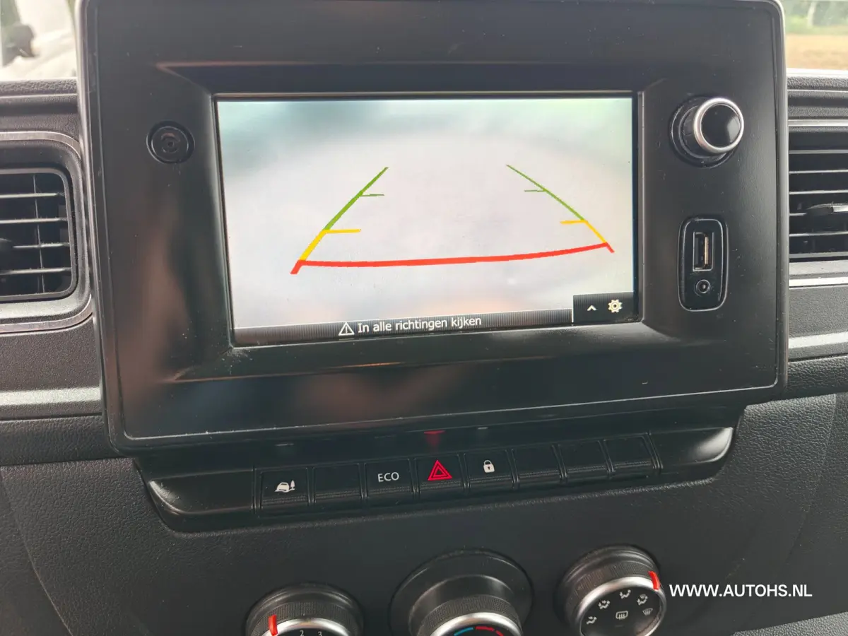 T35 2.3 dCi 135 L2H2 Work Edition ,Apk okt. 2027, Airco , navi , camera , 1e Eig , Euro 6