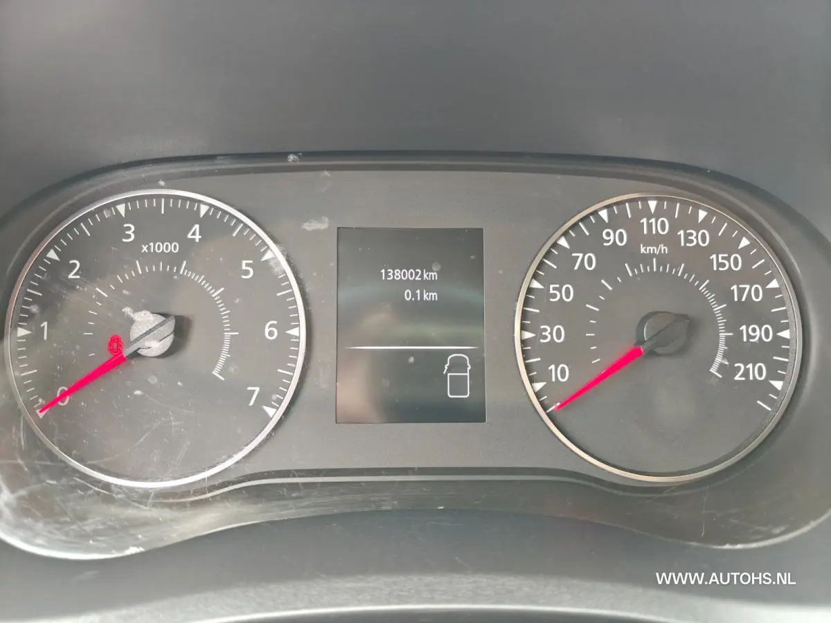 T35 2.3 dCi 135 L2H2 Work Edition ,Apk okt. 2027, Airco , navi , camera , 1e Eig , Euro 6