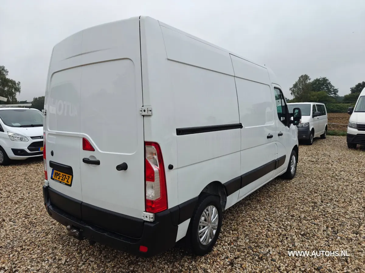 T35 2.3 dCi 135 L2H2 Work Edition ,Apk okt. 2027, Airco , navi , camera , 1e Eig , Euro 6