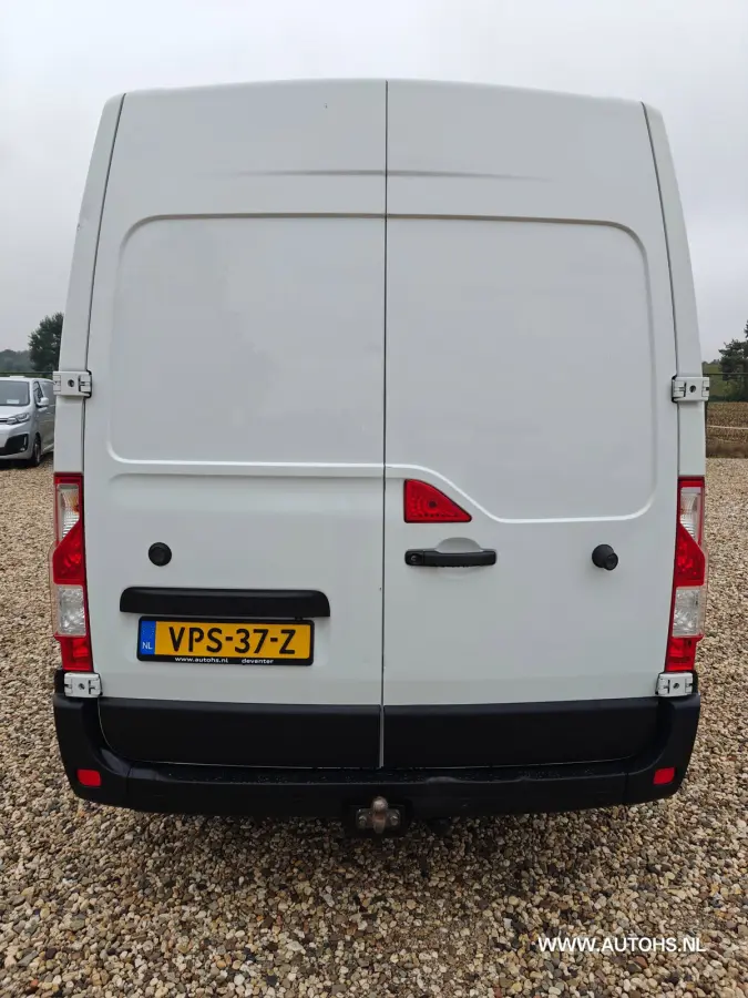 T35 2.3 dCi 135 L2H2 Work Edition ,Apk okt. 2027, Airco , navi , camera , 1e Eig , Euro 6