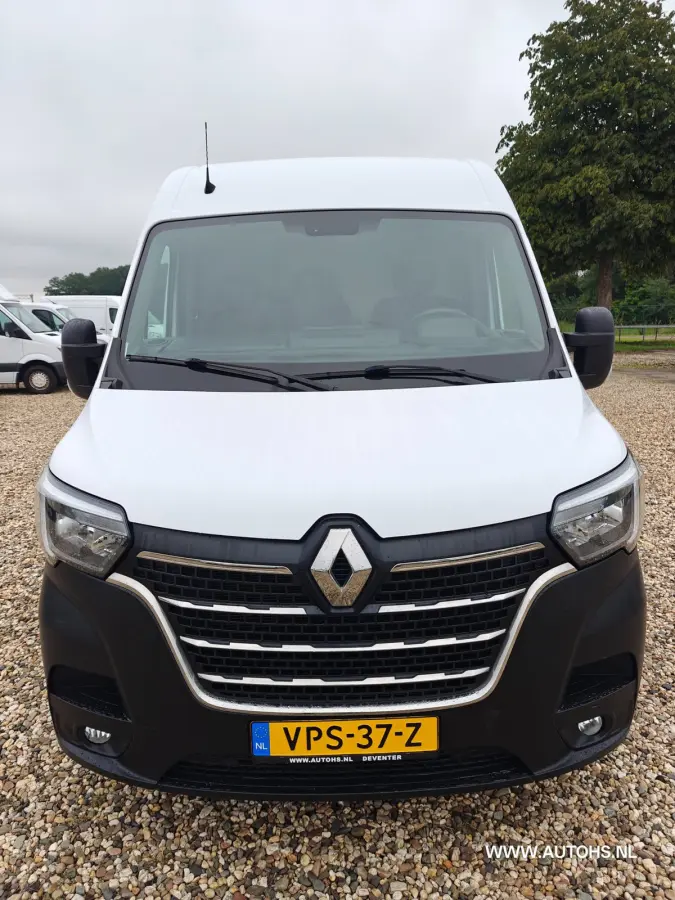 T35 2.3 dCi 135 L2H2 Work Edition ,Apk okt. 2027, Airco , navi , camera , 1e Eig , Euro 6