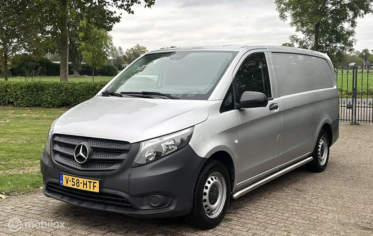 Bestel 114 CDI Lang