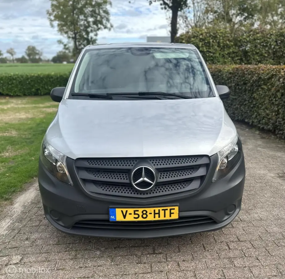 Bestel 114 CDI Lang