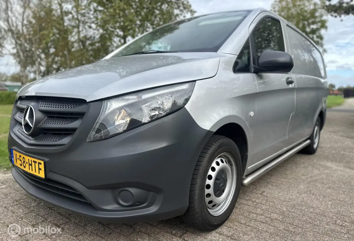 Bestel 114 CDI Lang