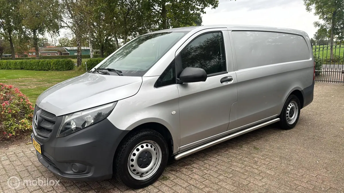 Bestel 114 CDI Lang