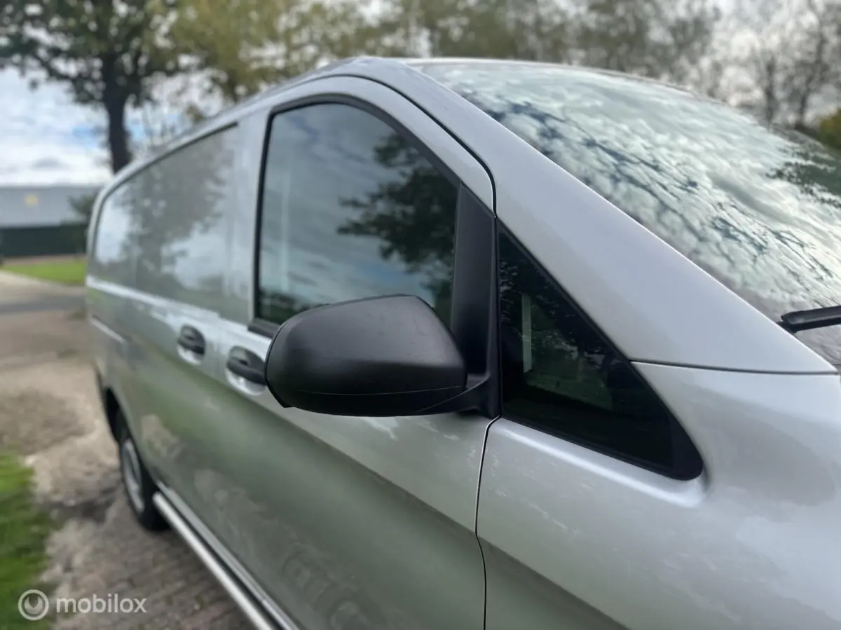 Bestel 114 CDI Lang