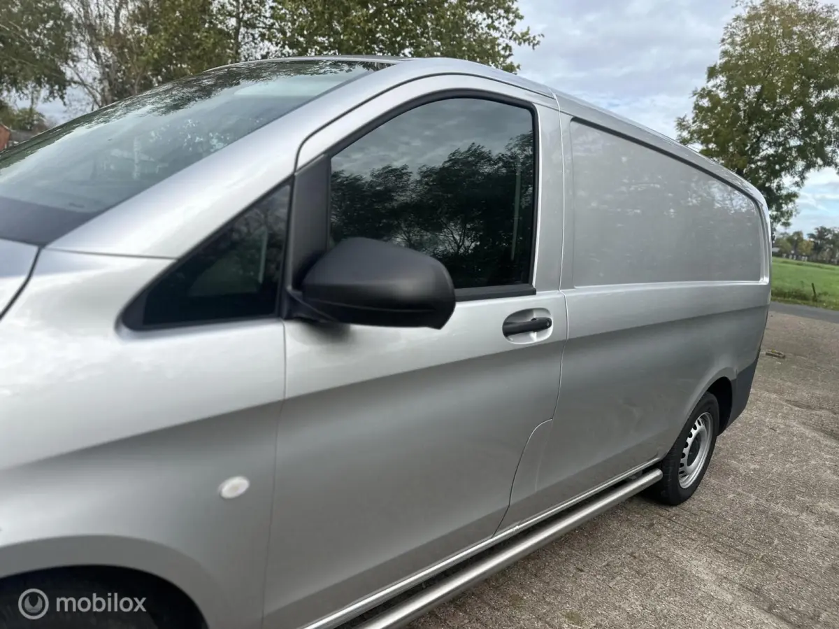 Bestel 114 CDI Lang