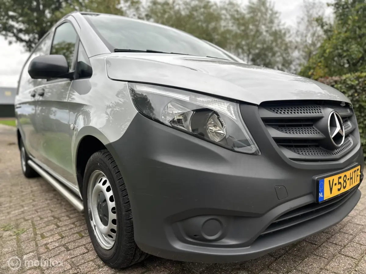 Bestel 114 CDI Lang