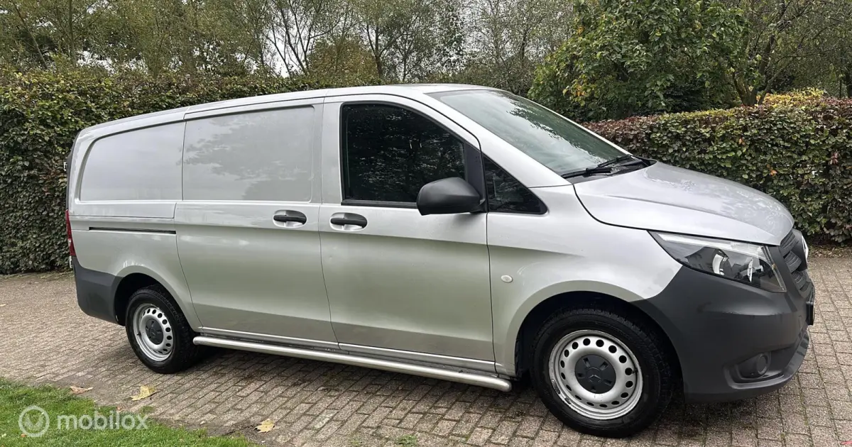 Bestel 114 CDI Lang