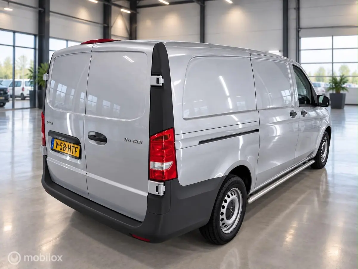 Bestel 114 CDI Lang