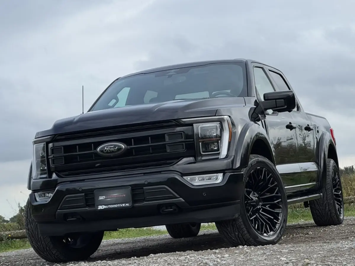 Ford F150 2024 LPG Automatisch leasen