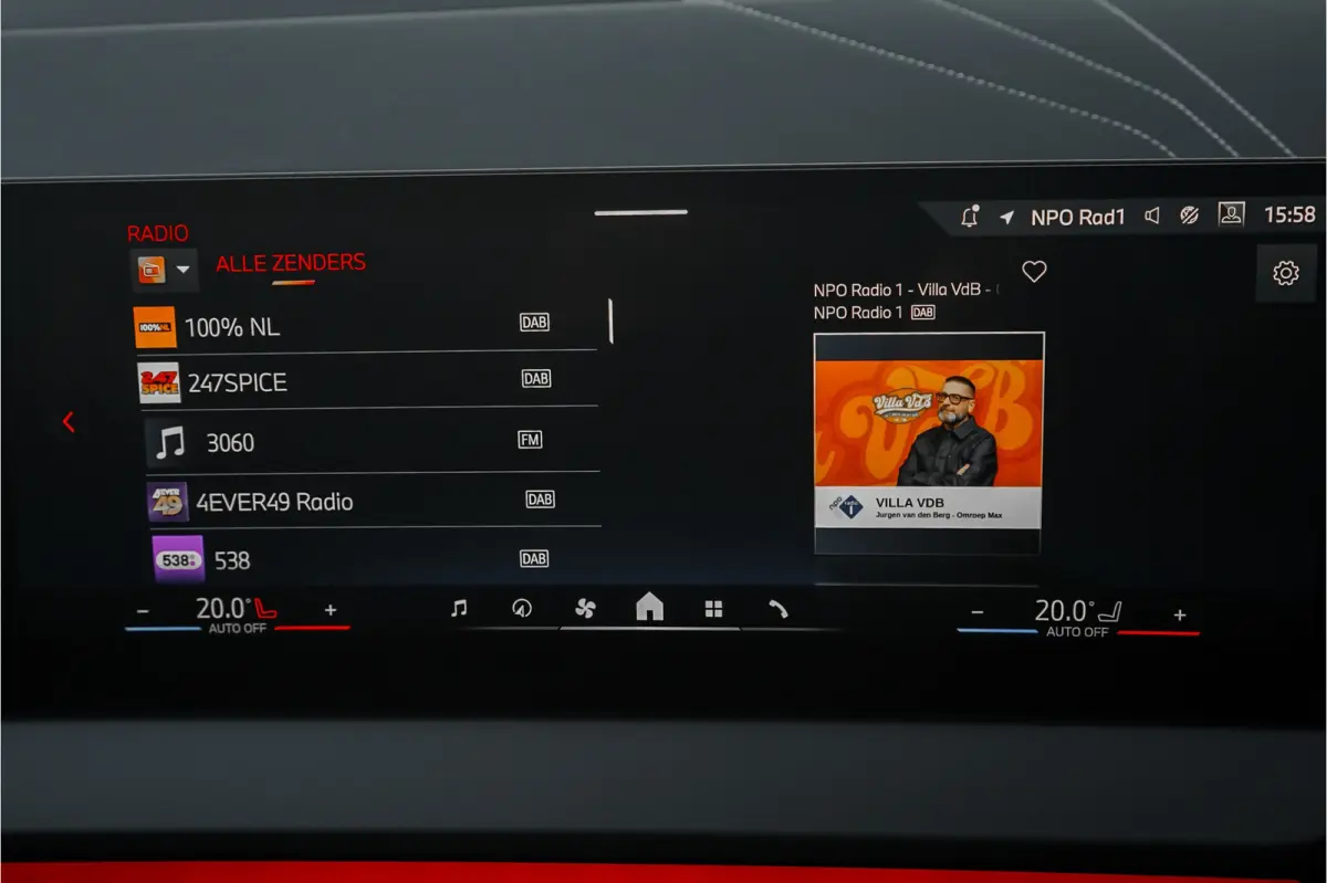30e xDrive M-Sport Pano Driving Assist Plus 360° HUD H/K