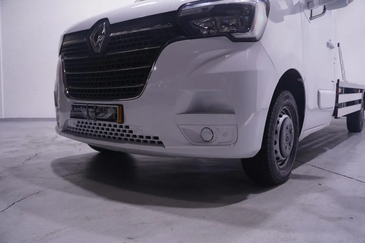 2.3 dCi 165 pk Autotransporter Marge Auto Airco, Cruise Control, 1.323 kg Laadvermogen, 3-Zits