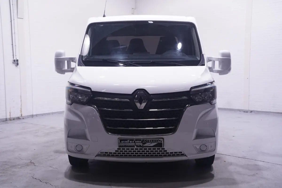 2.3 dCi 165 pk Autotransporter Marge Auto Airco, Cruise Control, 1.323 kg Laadvermogen, 3-Zits