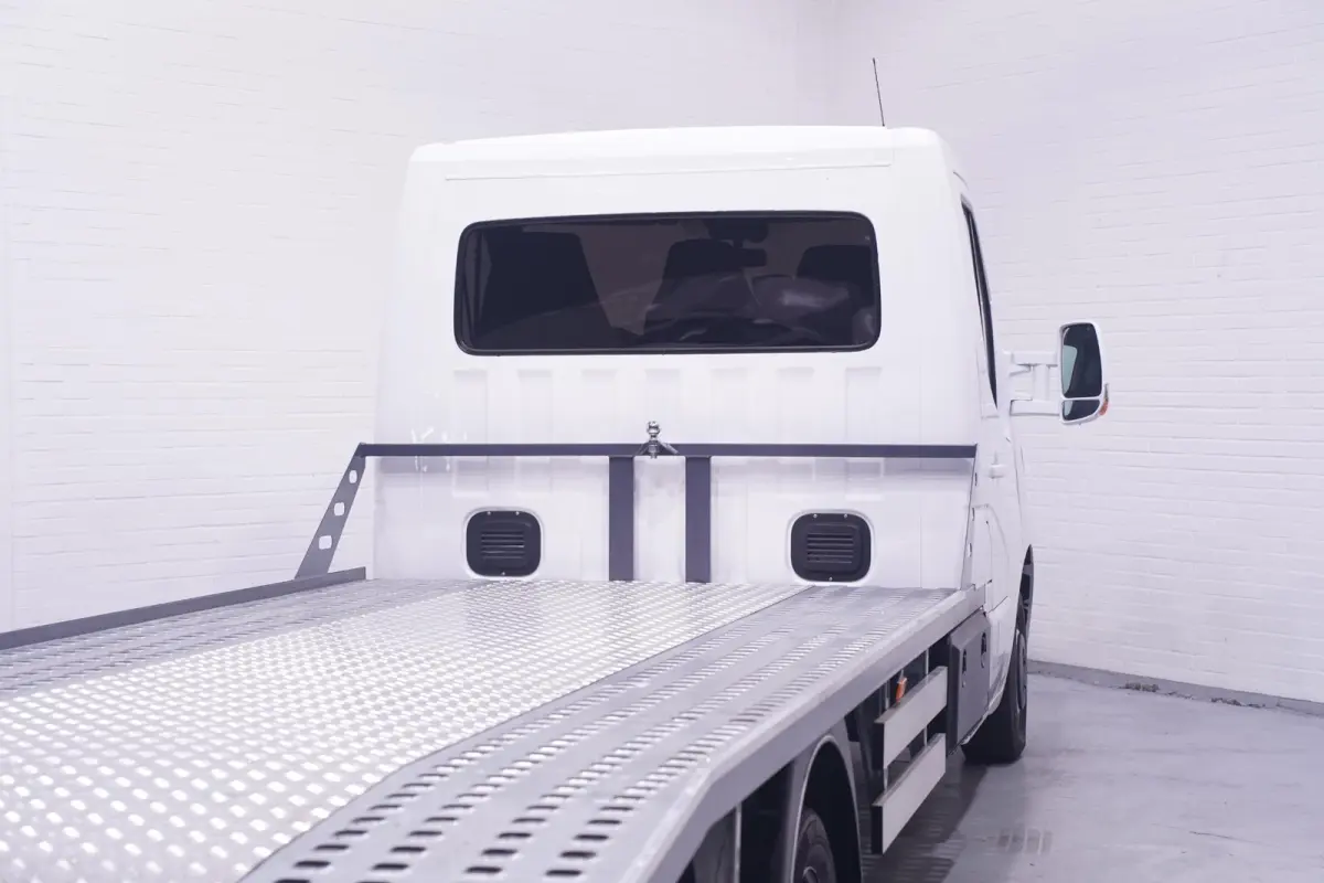 2.3 dCi 165 pk Autotransporter Marge Auto Airco, Cruise Control, 1.323 kg Laadvermogen, 3-Zits